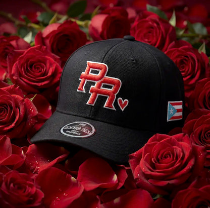 I LOVE PUERTO RICO SNAPBACK