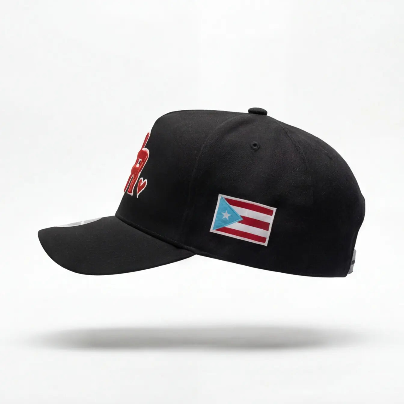 I LOVE PUERTO RICO SNAPBACK