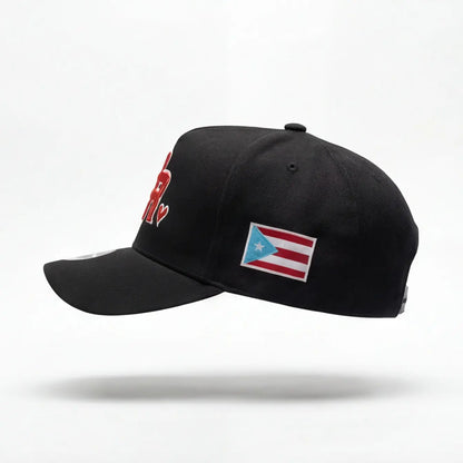I LOVE PUERTO RICO SNAPBACK