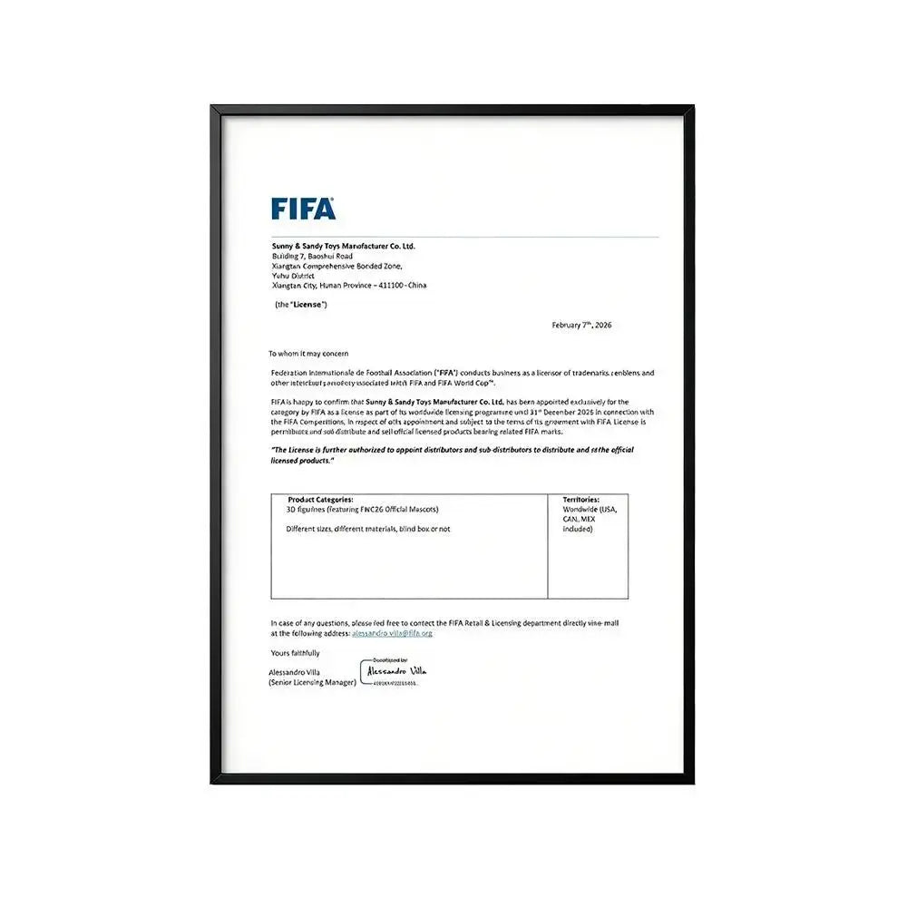 Official Licensed 2026 FIFA World Cup Mascot 3D Figure Set - USA, Canada & Mexico Soccer Collectibles | Premium Fan Souveni.Limited Edition 2026 World Cup Mascot Figurine - North America Soccer Fan Gift | USA Canada Mexico Collectible Toy Set Tiktokshopsp