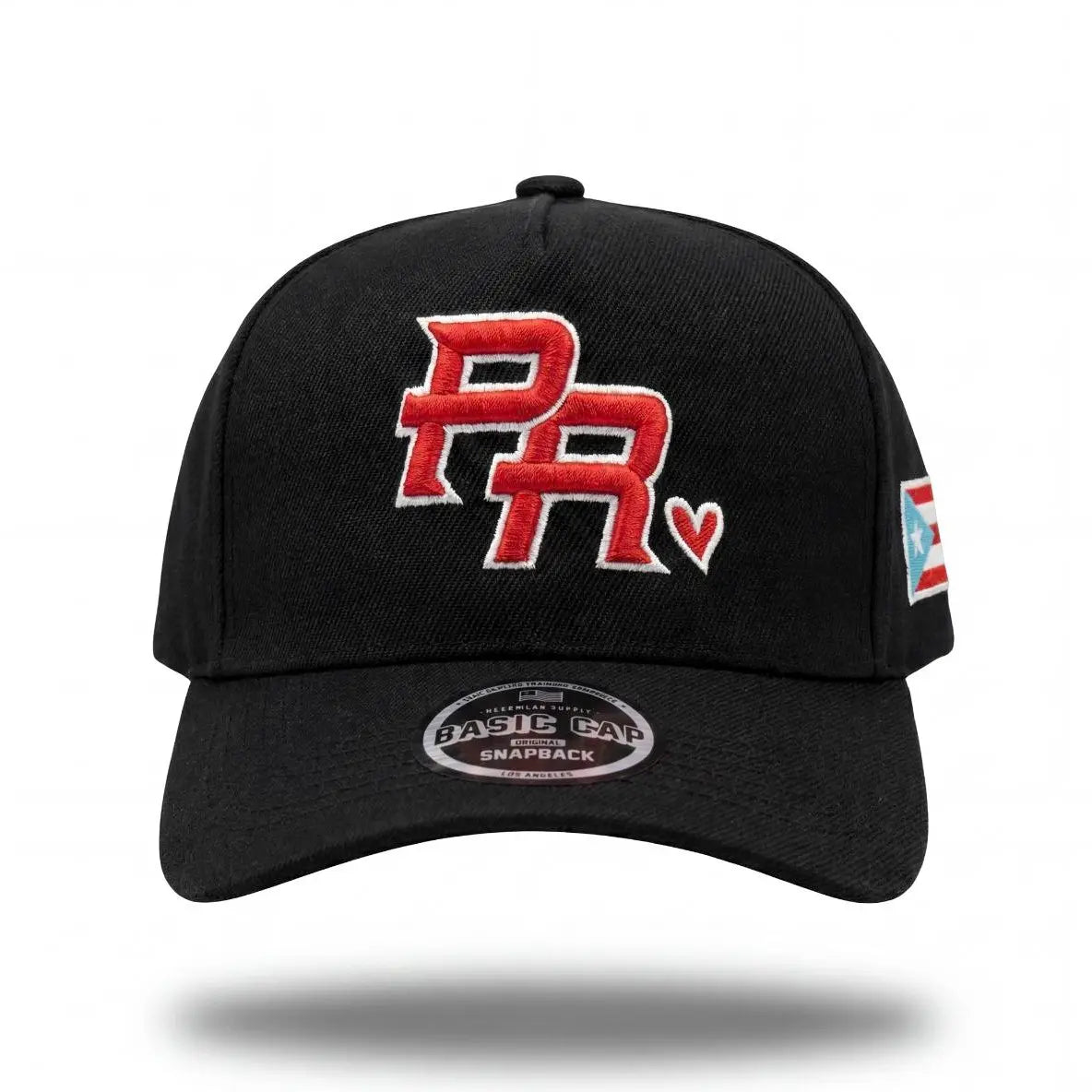 I LOVE PUERTO RICO SNAPBACK